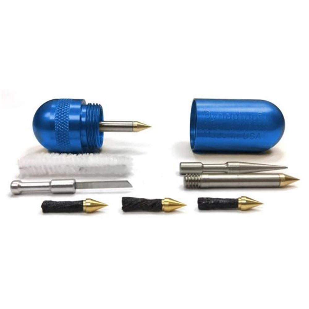Dynaplug Micro Pro Tubeless Tyre Repair Kit - Blue