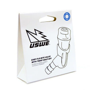 USWE 21 HYDRATION SPARE BLADDER BLASTER BITE VALVE 45 DEGREE