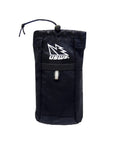 USWE 22 Accessory Chest Pocket - Black