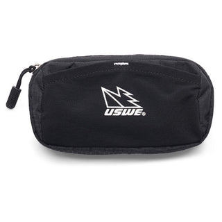 USWE 22 Accessory Organizer Front Pocket - Black