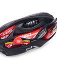 USWE 22 Accessory Organizer Front Pocket - Black