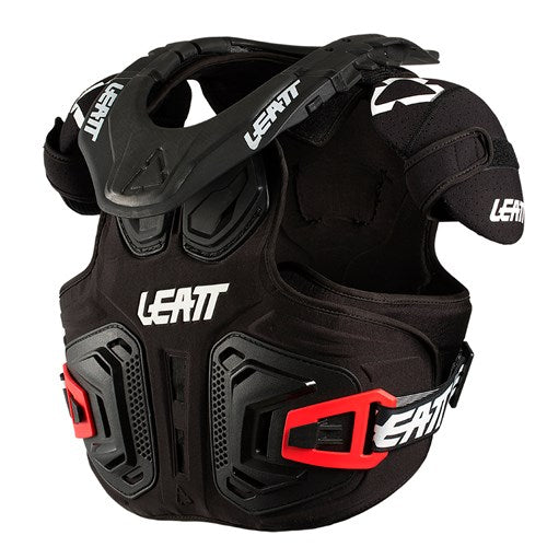 Leatt Fusion Vest 2.0 JR - Black