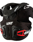 Leatt Fusion Vest 2.0 JR - Black
