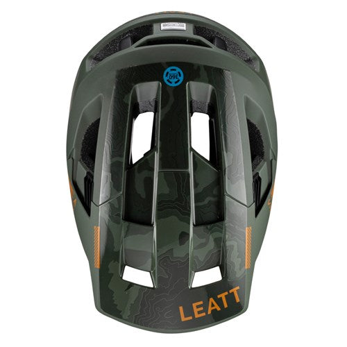 Leatt All Mtn 4.0 MTB Helmet - Pine