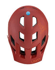 Leatt All Mtn 1.0 Helmet - Lava