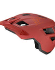 Leatt All Mtn 1.0 Helmet - Lava
