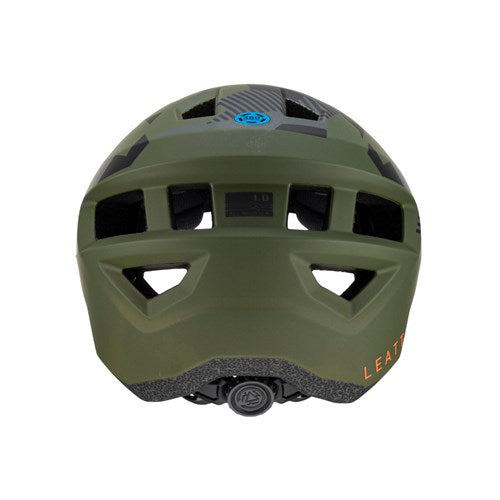 Leatt All MTN 1.0 V23 MTB Junior Helmet - Camo
