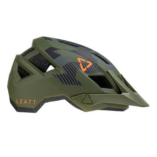 Leatt All MTN 1.0 V23 MTB Junior Helmet - Camo