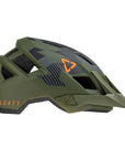 Leatt All MTN 1.0 V23 MTB Junior Helmet - Camo