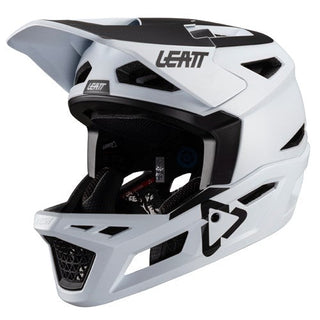 Leatt Gravity 4.0 MTB Helmet - White