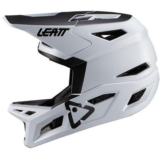 Leatt Gravity 4.0 MTB Helmet - White