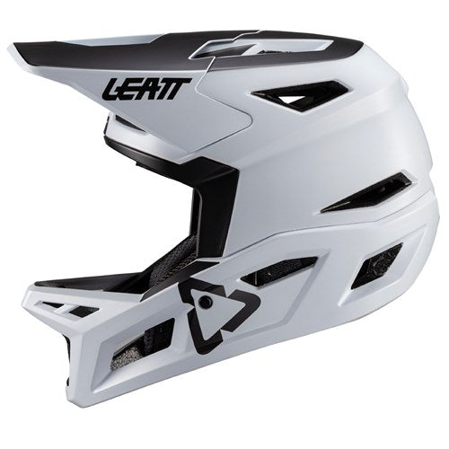 Leatt Gravity 4.0 MTB Helmet - White