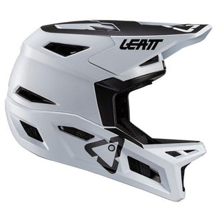 Leatt Gravity 4.0 MTB Helmet - White