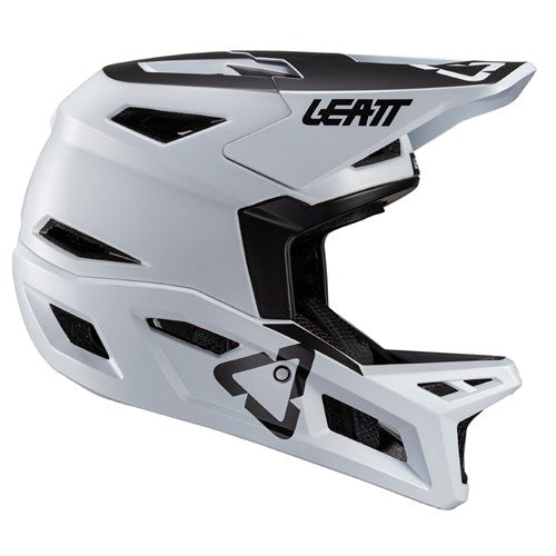 Leatt Gravity 4.0 MTB Helmet - White