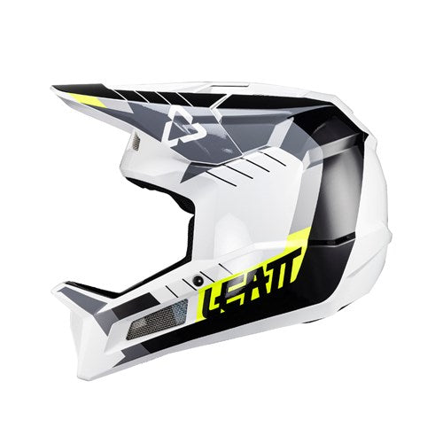 Leatt Gravity 2.0 Helmet - White/Black