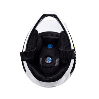 Leatt Gravity 2.0 Helmet - White/Black
