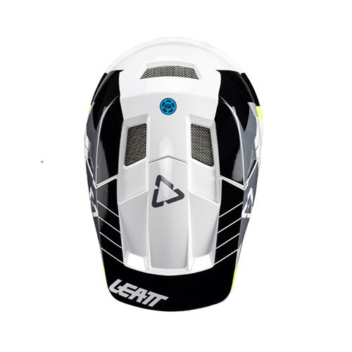 Leatt Gravity 2.0 Helmet - White/Black
