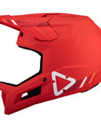 Leatt Gravity 1.0 MTB Helmet - Red