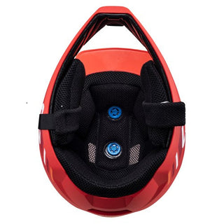 Leatt Gravity 1.0 MTB Helmet - Red