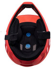 Leatt Gravity 1.0 MTB Helmet - Red