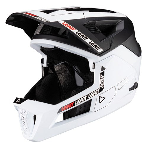 Leatt Enduro 4.0 MTB Helmet - White