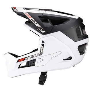 Leatt Enduro 4.0 MTB Helmet - White