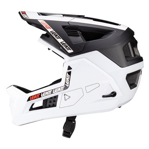 Leatt Enduro 4.0 MTB Helmet - White