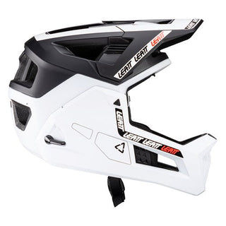 Leatt Enduro 4.0 MTB Helmet - White