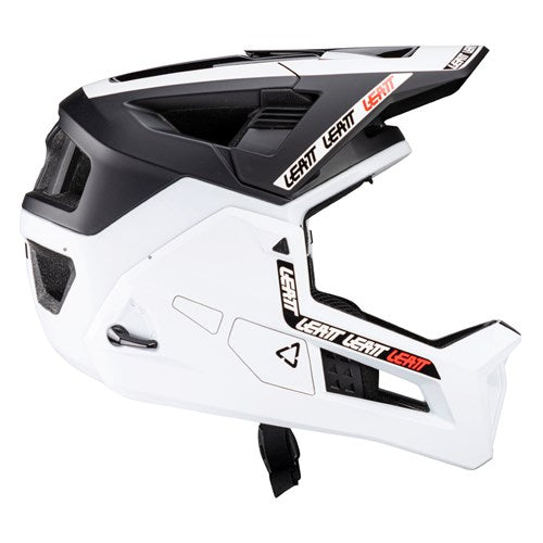 Leatt Enduro 4.0 MTB Helmet - White