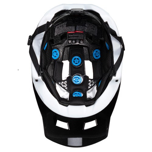 Leatt Enduro 4.0 MTB Helmet - White