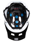 Leatt Enduro 4.0 MTB Helmet - White