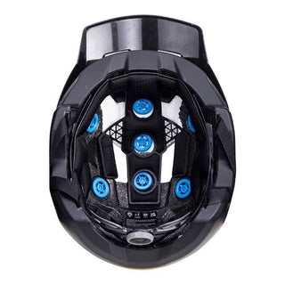 Leatt All Mtn 4.0 MTB Helmet - Brushed