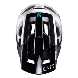 Leatt All Mtn 4.0 MTB Helmet - Brushed