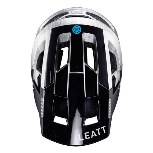 Leatt All Mtn 4.0 MTB Helmet - Brushed