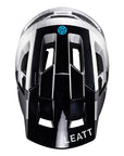 Leatt All Mtn 4.0 MTB Helmet - Brushed