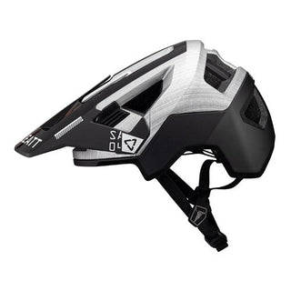 Leatt All Mtn 4.0 MTB Helmet - Brushed