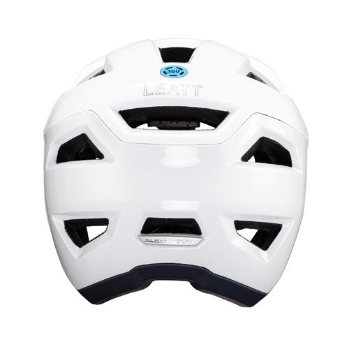 Leatt All Mtn 3.0 MTB Helmet - White