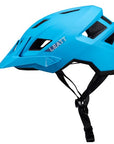 Leatt All MTN 1.0 V24 MTB Helmet - Cyan