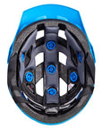 Leatt All MTN 1.0 V24 MTB Helmet - Cyan