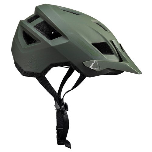 Leatt All MTN 1.0 MTB Helmet - Spinach