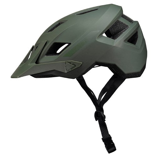 Leatt All MTN 1.0 MTB Helmet - Spinach