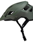 Leatt All MTN 1.0 MTB Helmet - Spinach