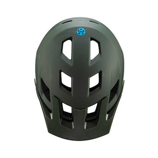Leatt All MTN 1.0 MTB Helmet - Spinach