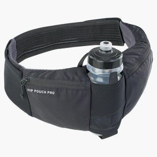 EVOC Hip Pouch Pro + Drink Bottle 0.55 - Black
