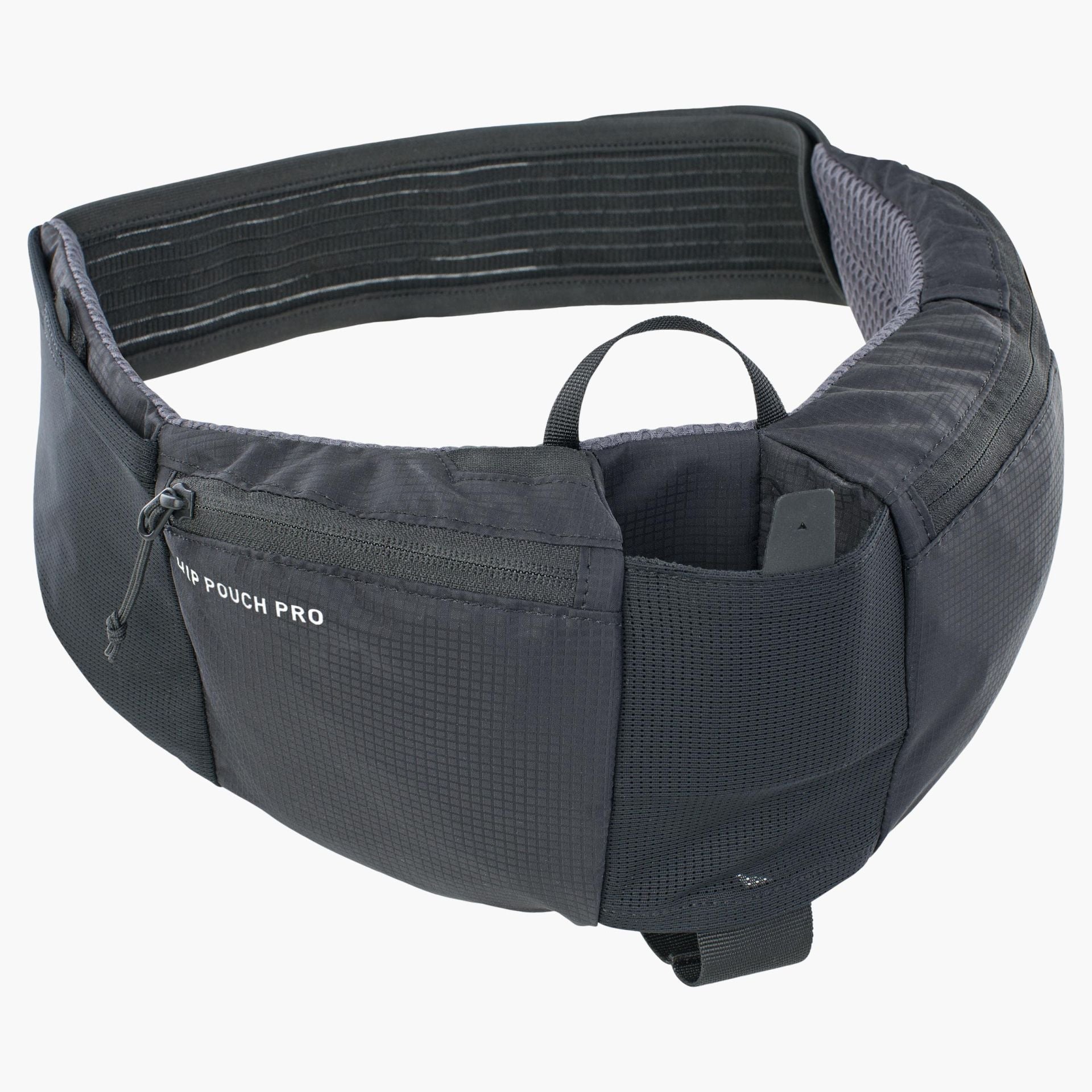 EVOC Hip Pouch Pro + Drink Bottle 0.55 - Black
