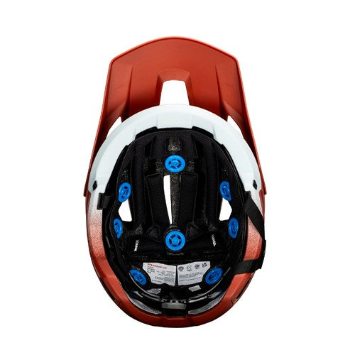 Leatt Endurance 3.0 V25 MTB Helmet - Lava