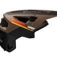 Leatt Enduro 4.0 V25 MTB Helmet - Loam