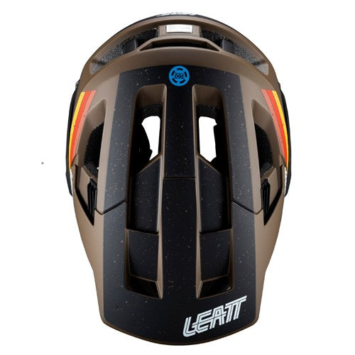 Leatt Enduro 4.0 V25 MTB Helmet - Loam