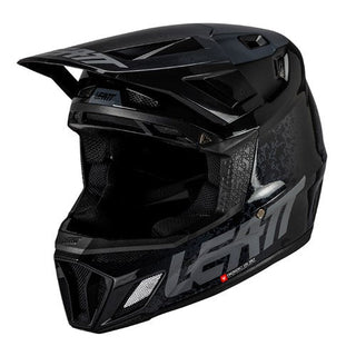 Leatt Gravity 8.0 V25 MTB Helmet - Black