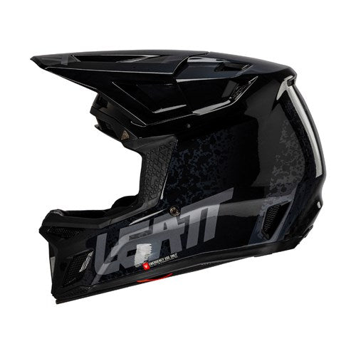 Leatt Gravity 8.0 V25 MTB Helmet - Black